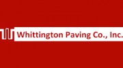 Whittington Paving