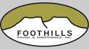 Foothills Paving & Maintenance