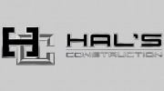 Hal's Construction