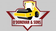 O'Donovan & Sons Paving & Masonry