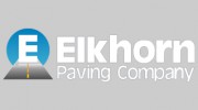 Elkhorn Paving Construction