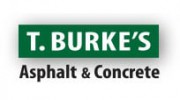 T Burkes Asphalt & Concrete Paving