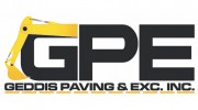 Geddis Paving & Excavating