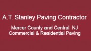 At Stanley Paving