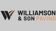 Williamson & Son Paving