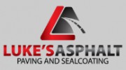 Luke's Asphalt Paving & Sealing