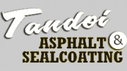 Tandoi Asphalt & Sealcoating