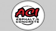 ACI Asphalt & Concrete