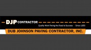 Dub Johnson Paving Contractor