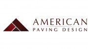 American Paving Design