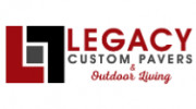 Legacy Custom Pavers